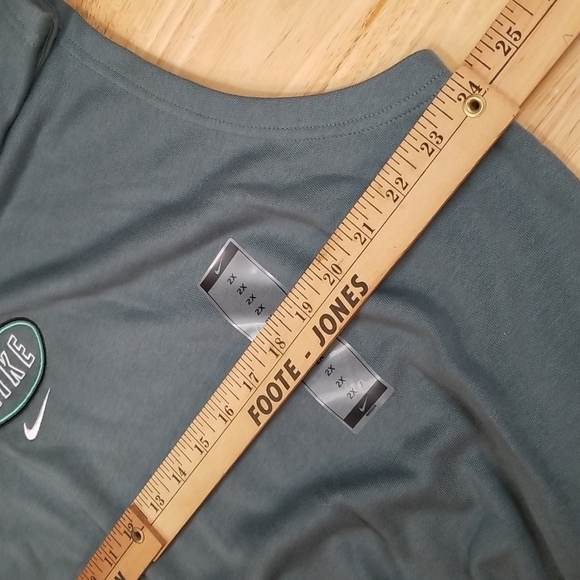 Nike romper, Green, 2X, NWT - Picture 13 of 14